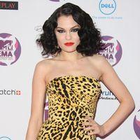Jessie J - The MTV Europe Music Awards 2011 (EMAs) held at the Odyssey Arena - Arrivals
